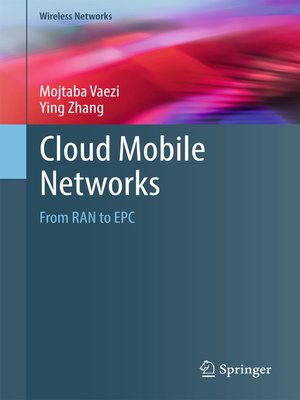 cover image of Cloud Mobile Networks